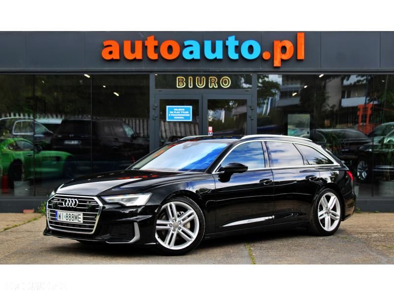 Audi A6 Avant - 5