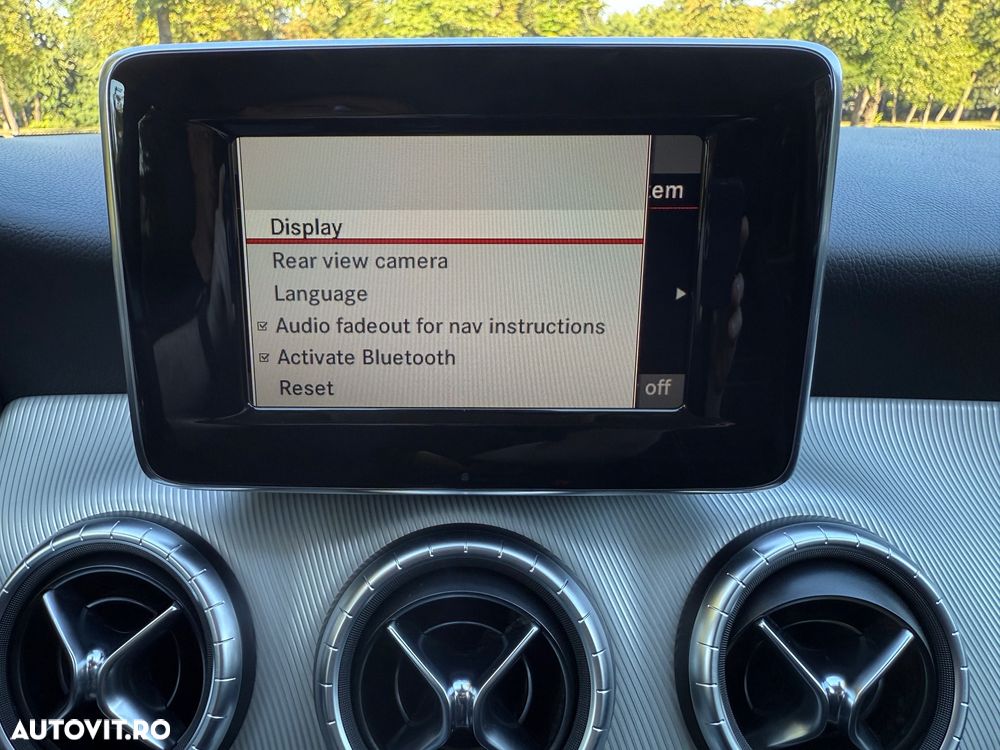 Mercedes-Benz CLA 220 CDI 7G-DCT AMG Line - 22