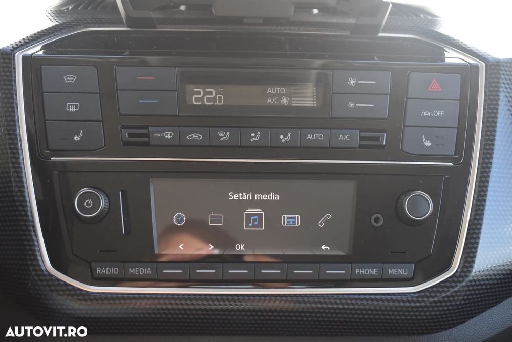 Volkswagen up! e-up! 32.3 kWh - 19