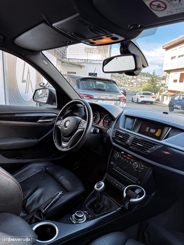 BMW X1 16 d sDrive - 8