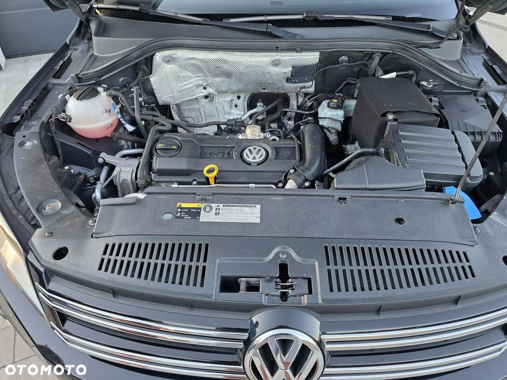 Volkswagen Tiguan 1.4 TSI Trend&Fun - 8