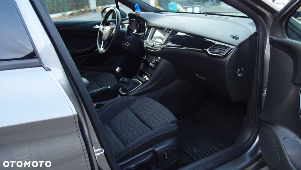 Opel Astra 1.6 CDTI Dynamic S&S - 14