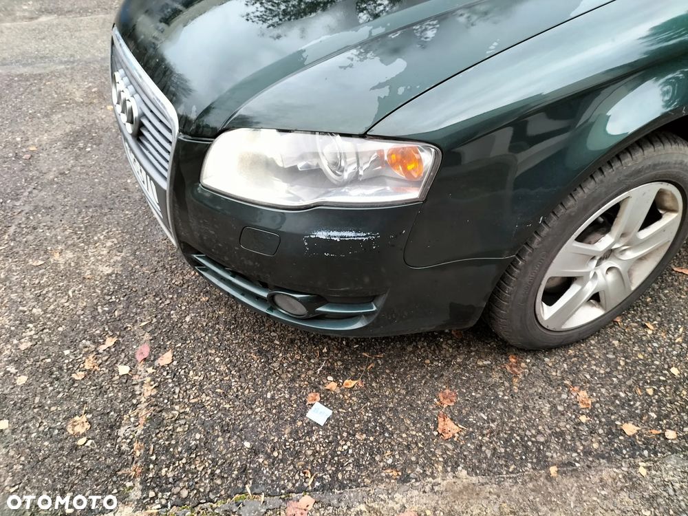 Audi A4 Avant 1.8 T quattro - 27