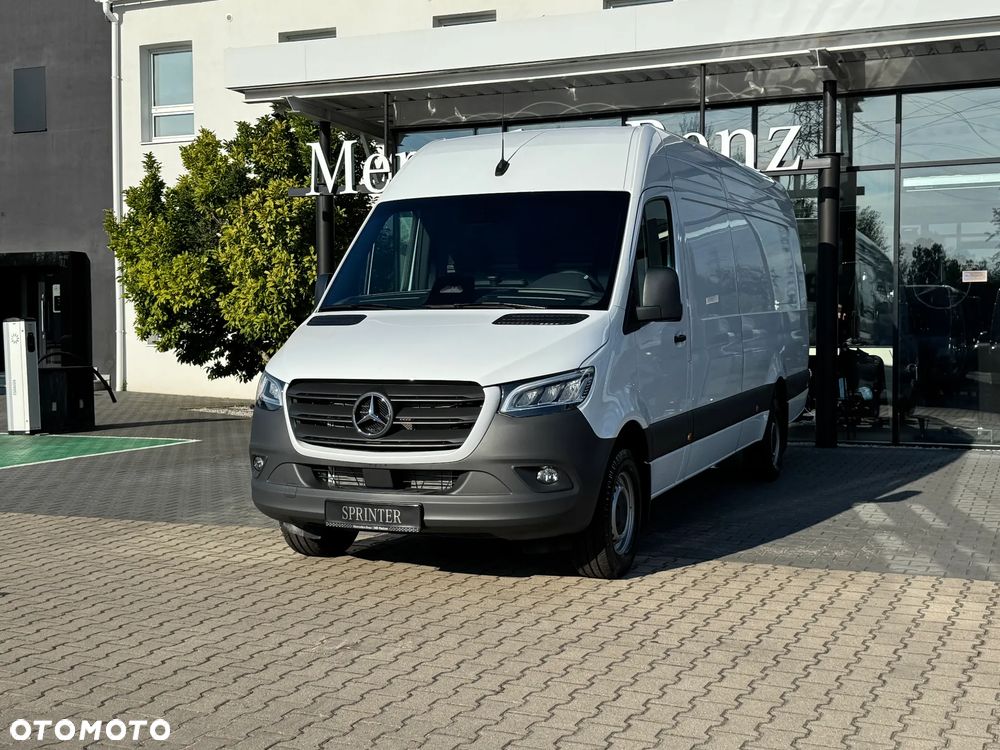 Mercedes-Benz Sprinter 319 CDI - 4