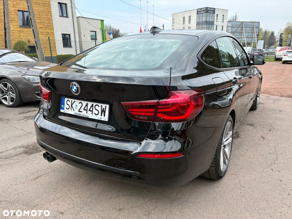 BMW 3GT 320d xDrive - 5