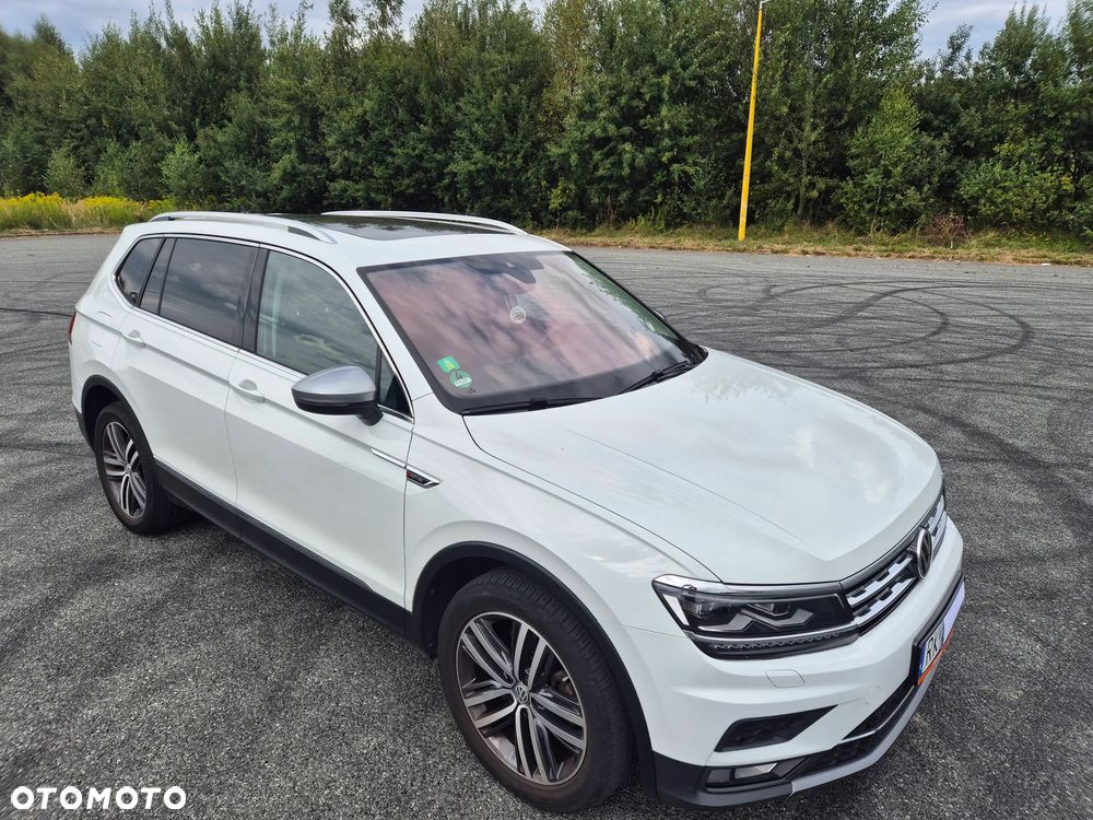 Volkswagen Tiguan 2.0 TSI 4Mot Highline DSG - 1