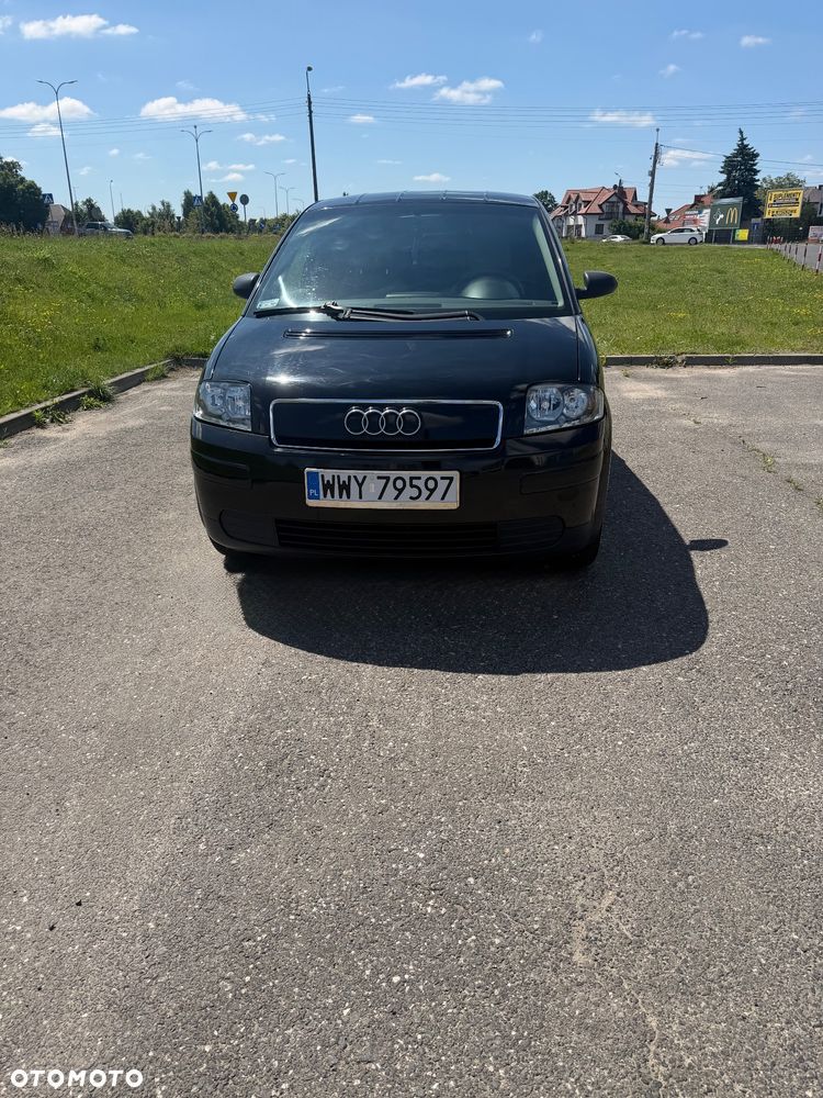 Audi A2 - 9