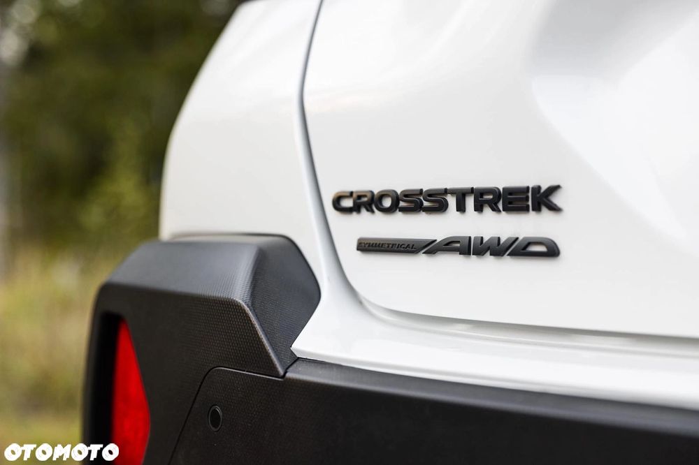 Subaru Crosstrek - 28