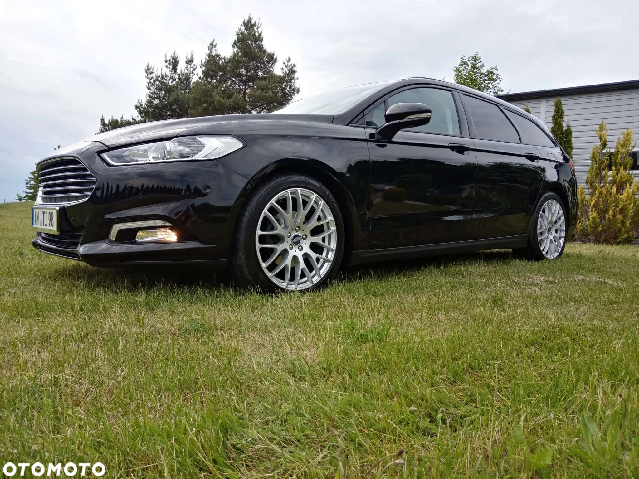 Ford Mondeo - 18
