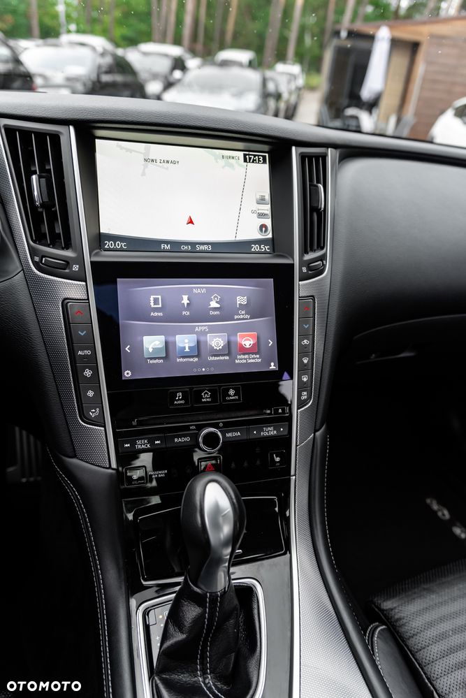 Infiniti Q50 Q50S AWD Sport - 31