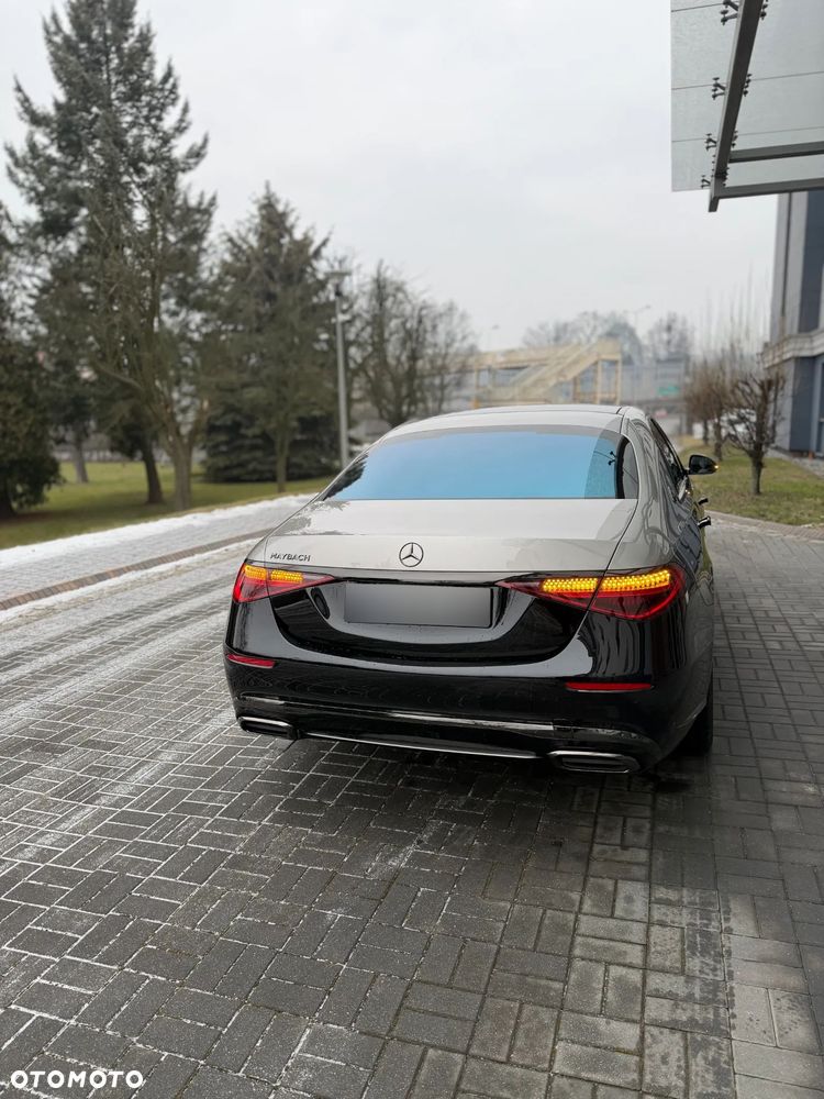 Mercedes-Benz Maybach Klasa S 680 4-Matic Night Series - 3
