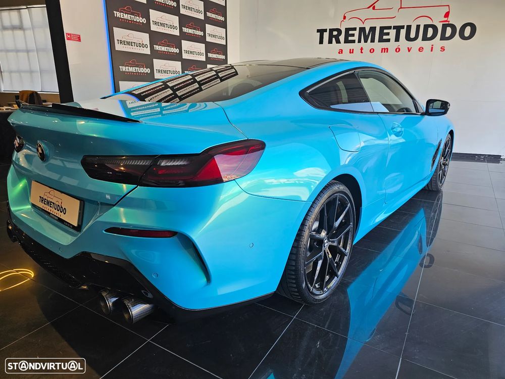 BMW M850i xDrive - 4