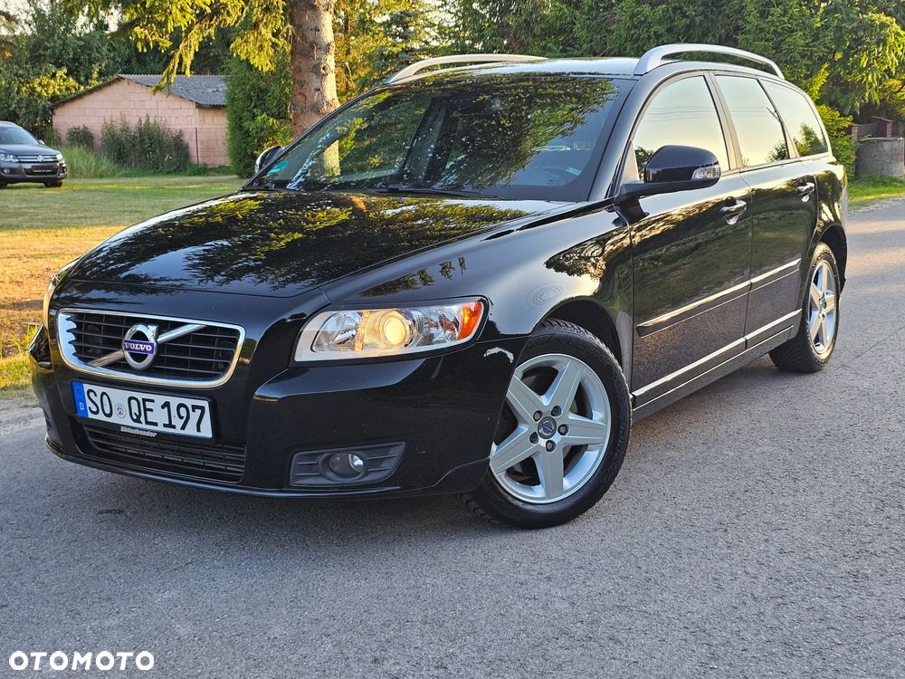 Volvo V50 DPF D3 Momentum