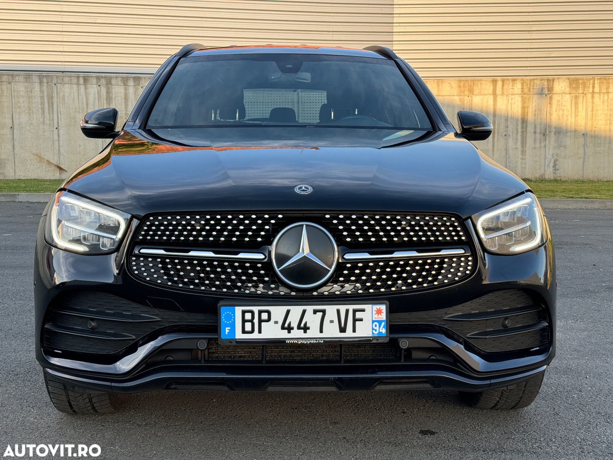 Mercedes-Benz GLC 220 d 4MATIC - 26