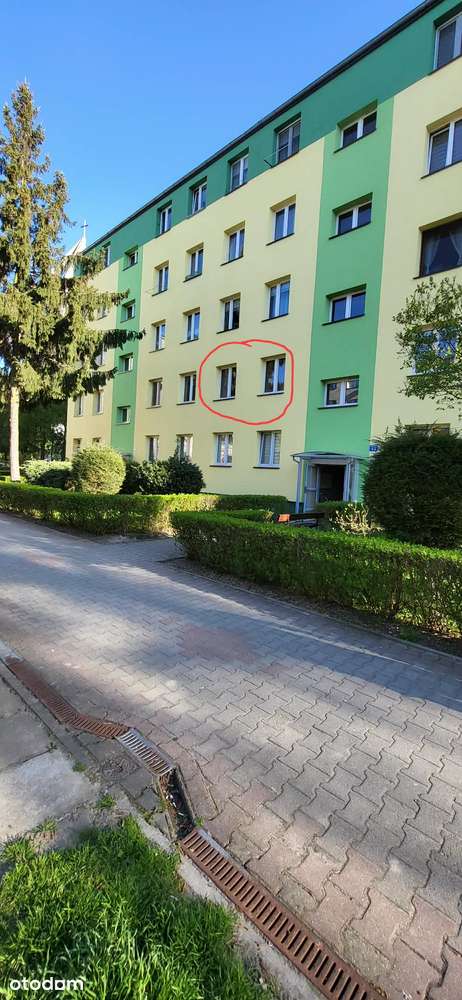 mieszkanie 48m2 świetna lokalizacja