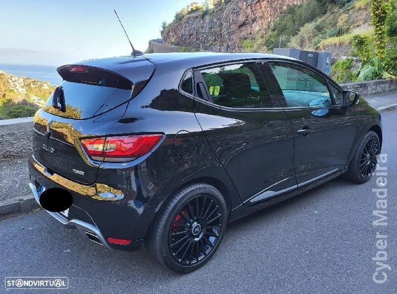Renault Clio 1.6 Turbo R.S. EDC Sport - 4