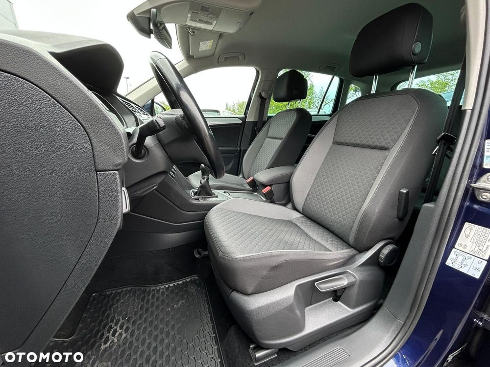 Volkswagen Tiguan 1.4 TSI BMT ACT Comfortline - 7