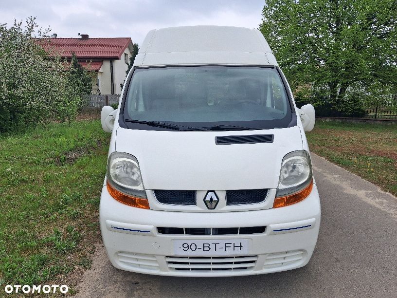 Renault Trafic - 2