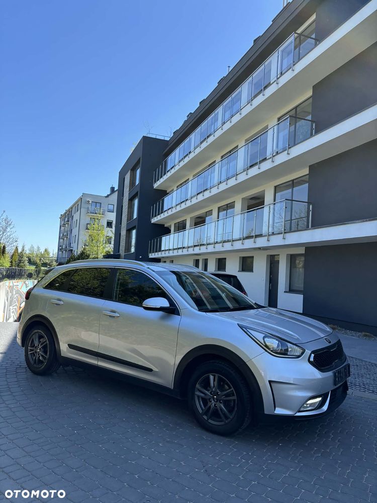 Kia Niro 1.6 GDI Hybrid XL - 7