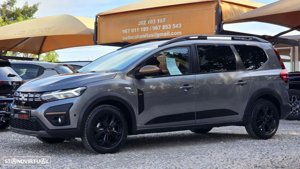 Dacia Jogger 1.0 ECO-G Extreme+ Up&Go 7L Bi-Fuel - 6
