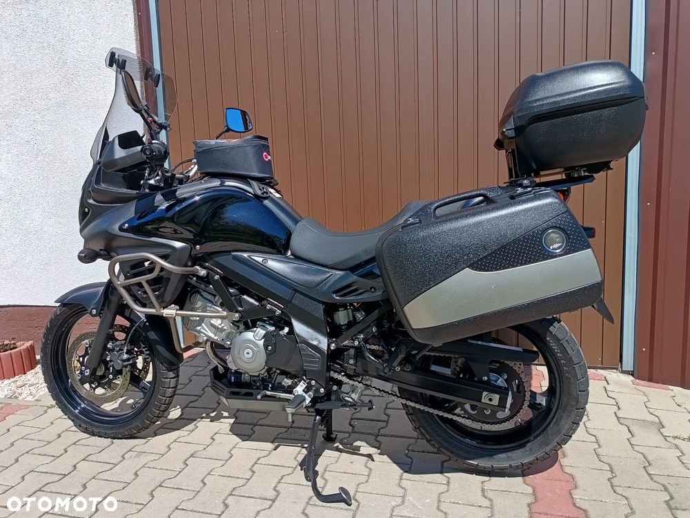 Suzuki V-STROM - 24
