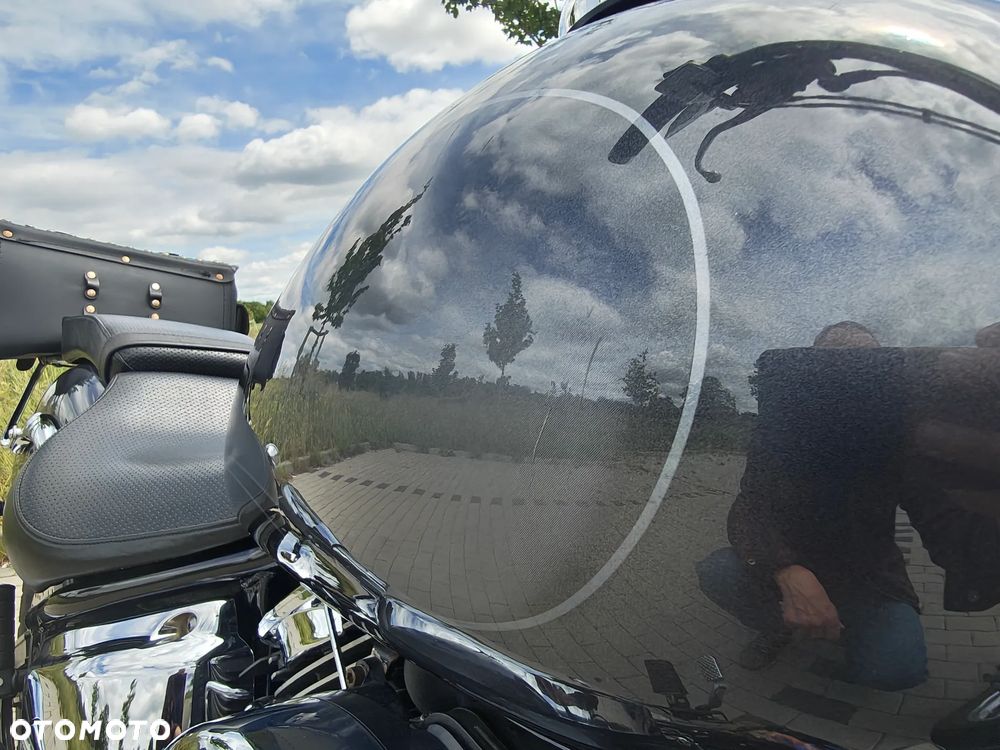 Yamaha V Star - 29
