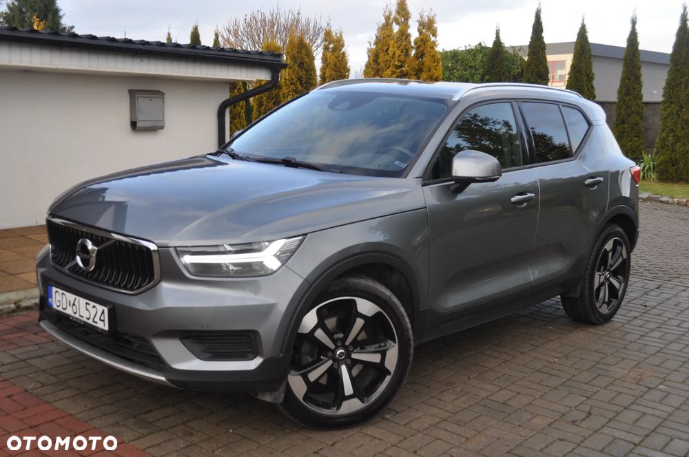 Volvo XC 40 D4 SCR AWD R-Design