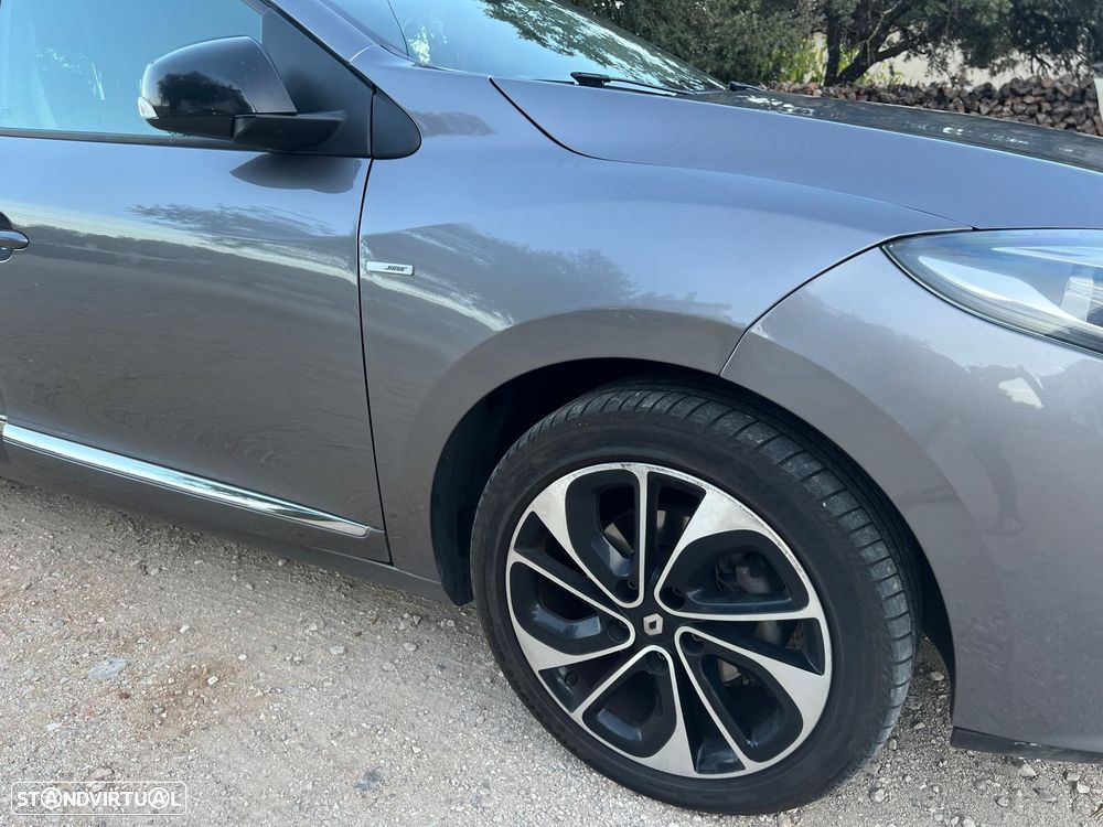 Renault Mégane 1.5 dCi Bose Edition CO2 Champion - 3