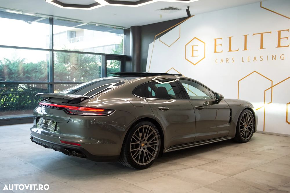Porsche Panamera 4 E-Hybrid Executive - 10