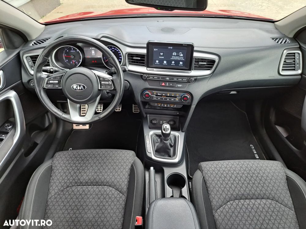 Kia Ceed 1.6 DSL HP Best - 5