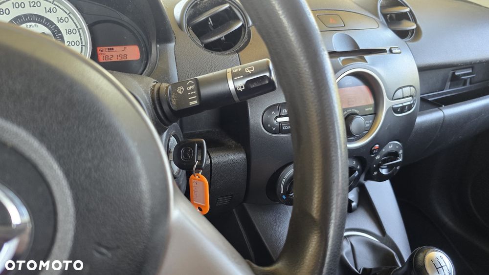 Mazda 2 1.3 Independence - 36