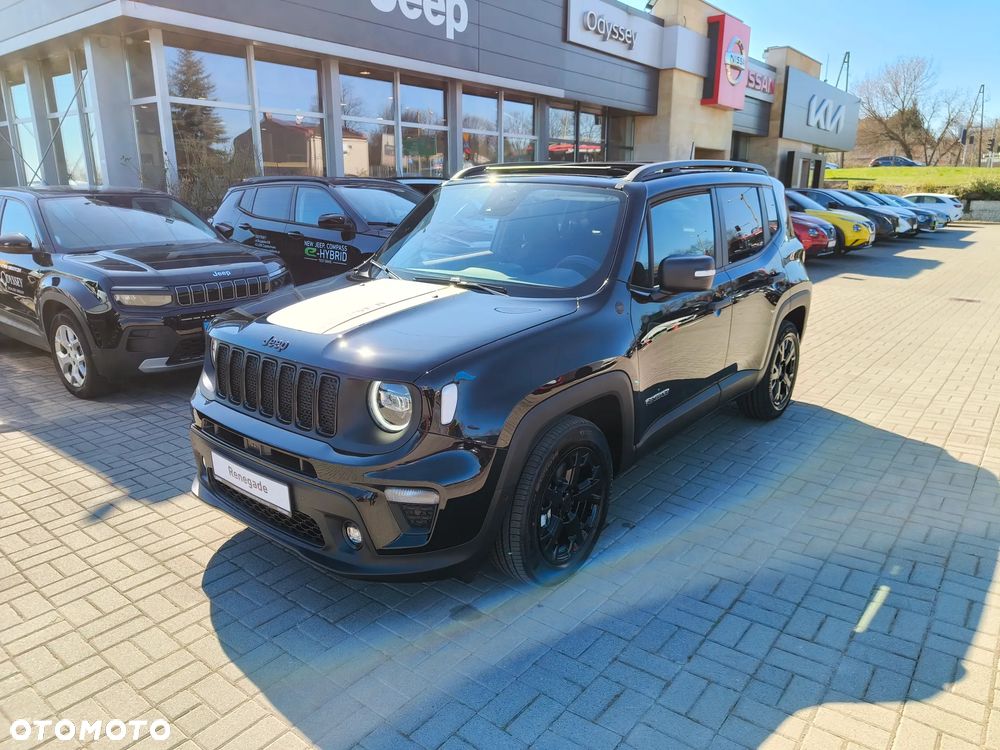 Jeep Renegade 1.5 T4 mHEV North Star FWD S&S DCT