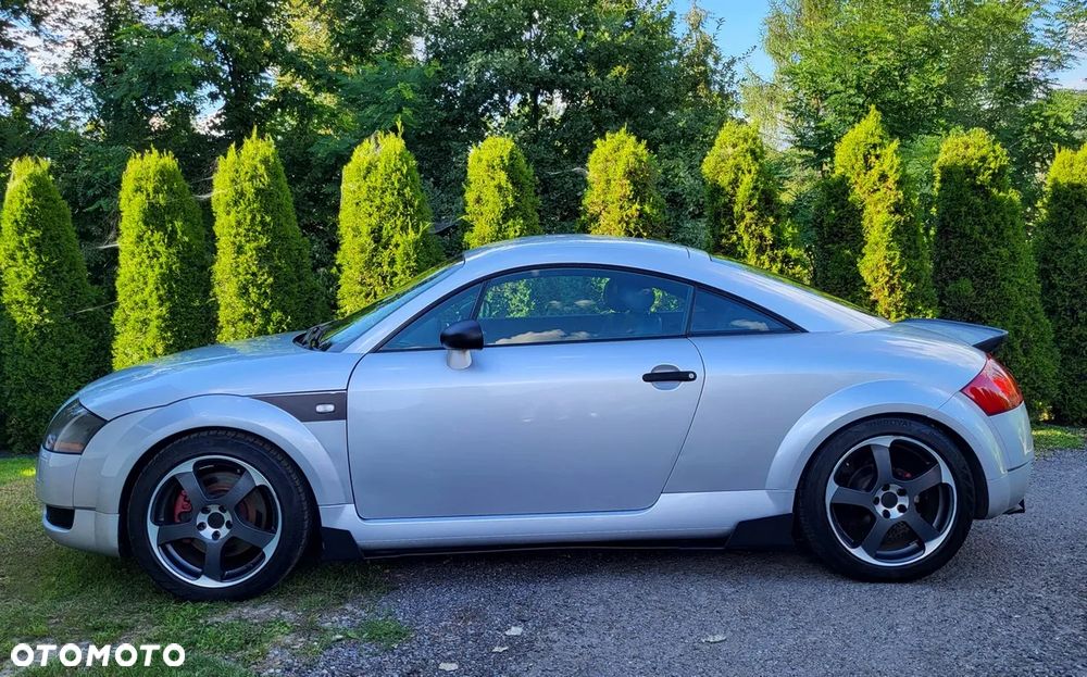 Audi TT Coupé 1.8 T - 8