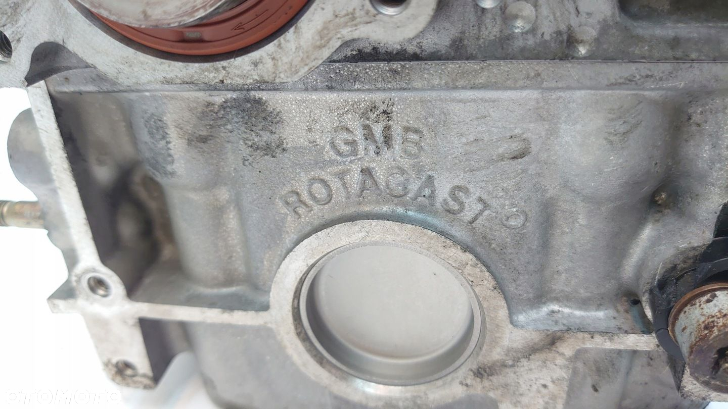 GŁOWICA CYLINDRÓW OPEL COMBO, ASTRA, MERIVA, CORSA 1.7 DTL, DI, DTI - 7