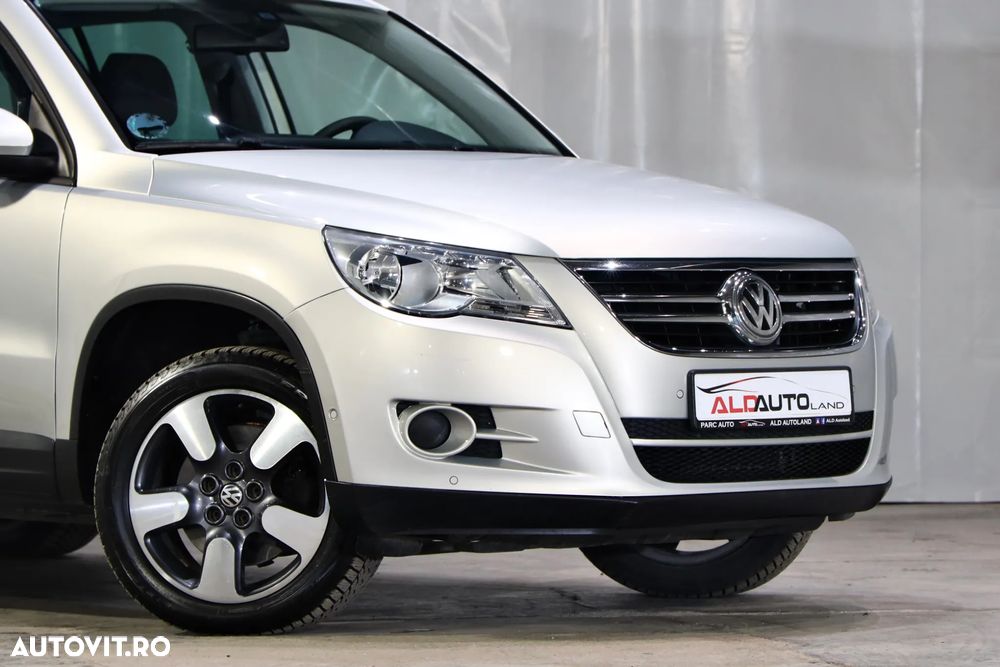 Volkswagen Tiguan 2.0 TDI DPF 4Motion DSG Freestyle - 31