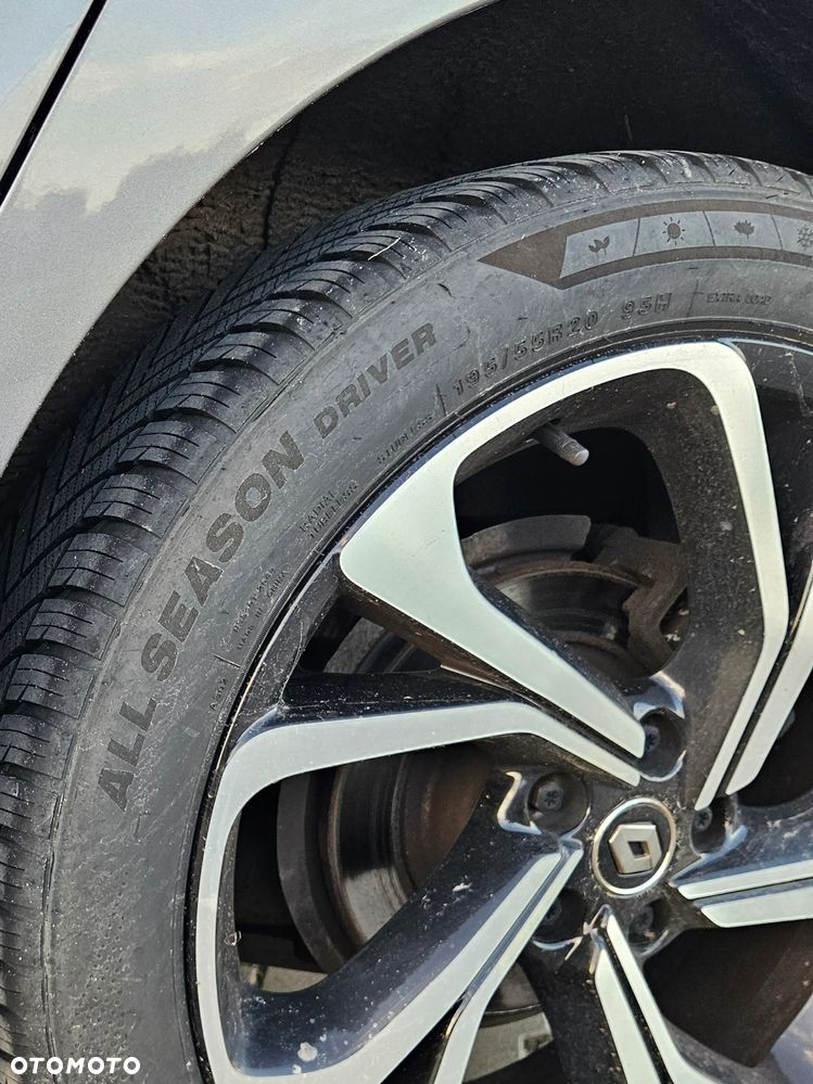 Renault Grand Scenic BLUE dCi 150 EDC Deluxe-Paket LIMITED - 13