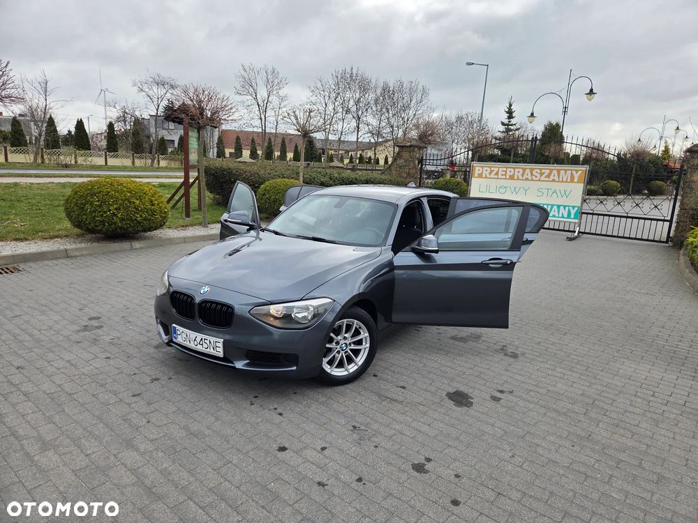 BMW Seria 1 116d DPF Edition Sport - 2