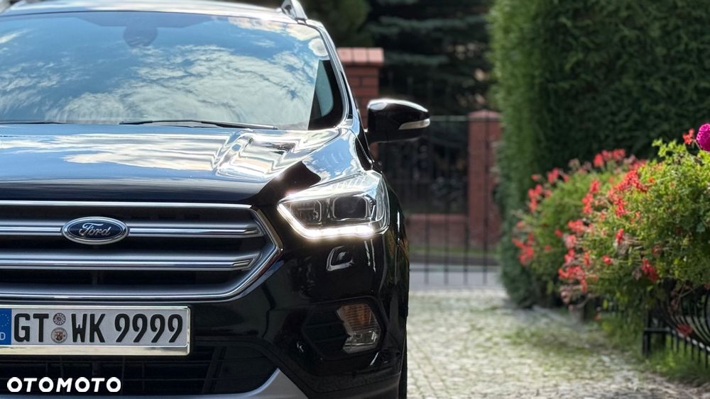 Ford Kuga 2.0 TDCi AWD Titanium - 15