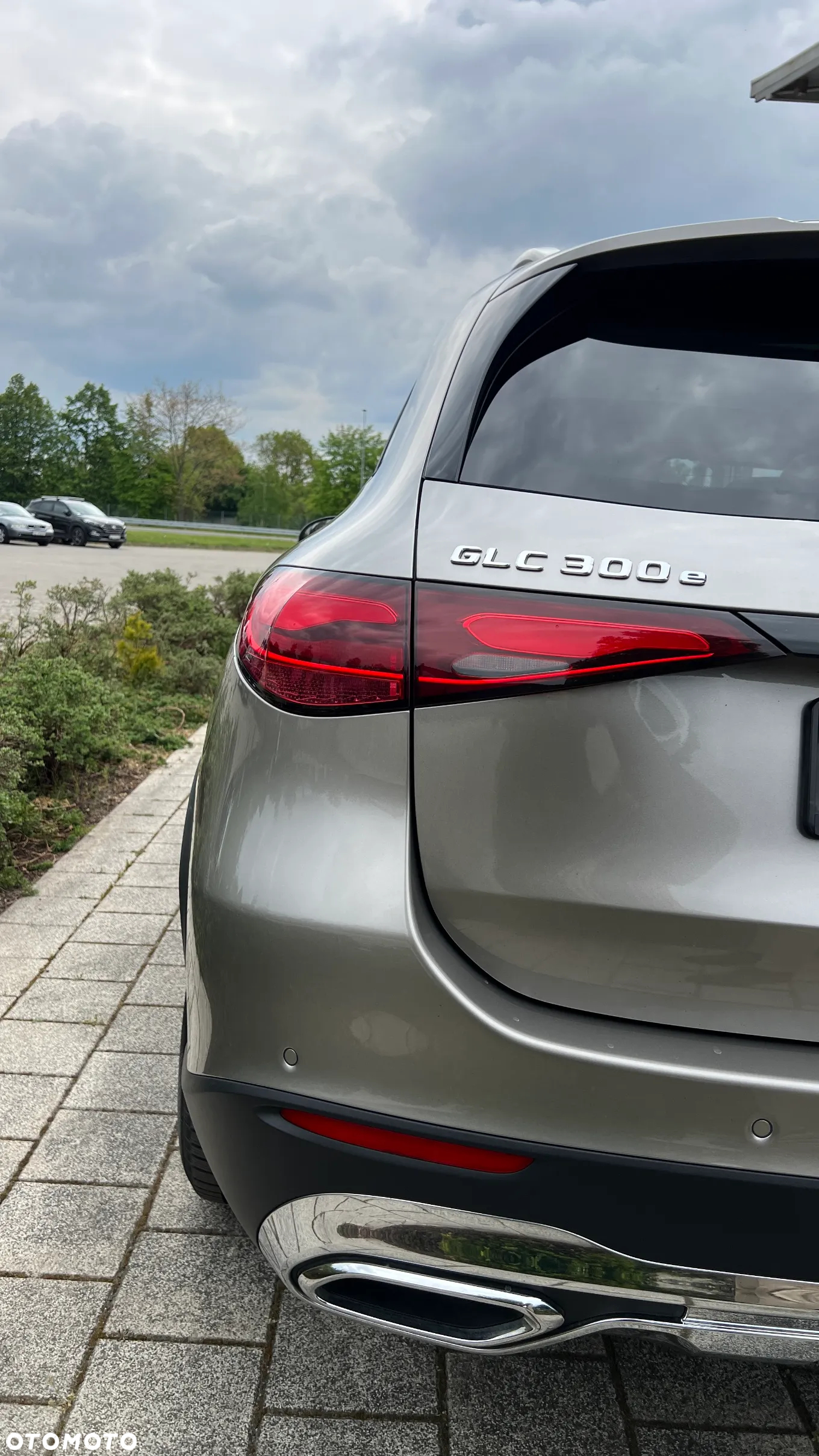 Mercedes-Benz GLC 300 e 4-Matic Avantgarde - 35