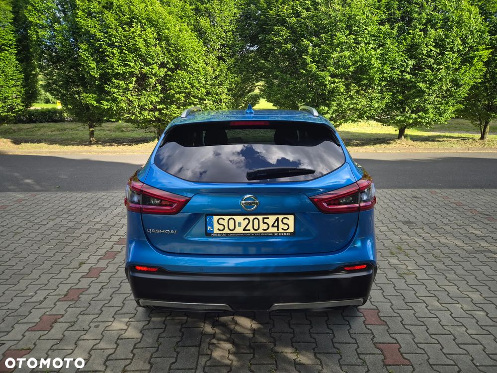 Nissan Qashqai 1.2 DIG-T N-Connecta EU6 - 4