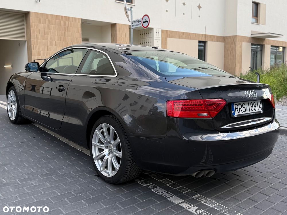 Audi A5 Coupé - 2
