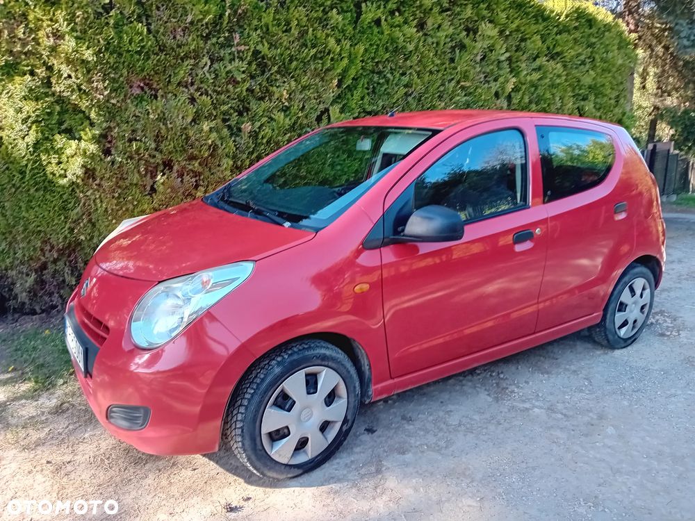 Suzuki Alto 1.0 Classic - 1