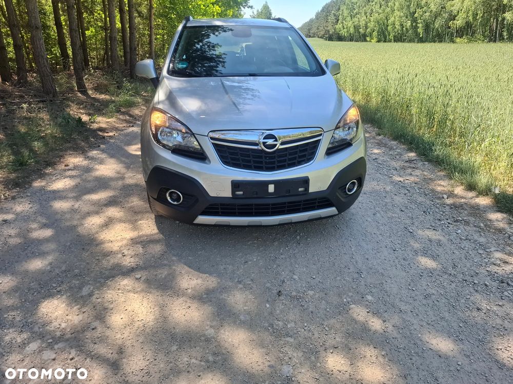 Opel Mokka 1.6 CDTI Cosmo S&S - 6