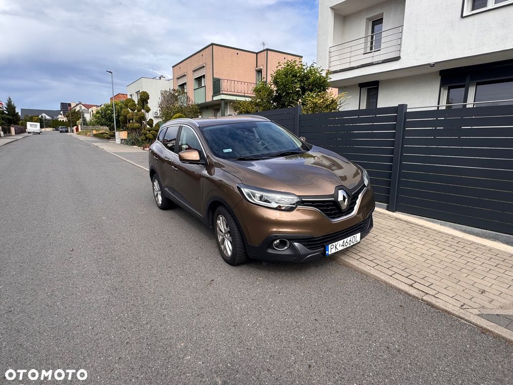 Renault Kadjar - 2
