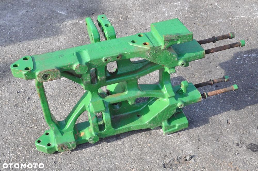 WSPORNIK RAMA SUPORT JOHN DEERE 302003A L157008 55255A - 2