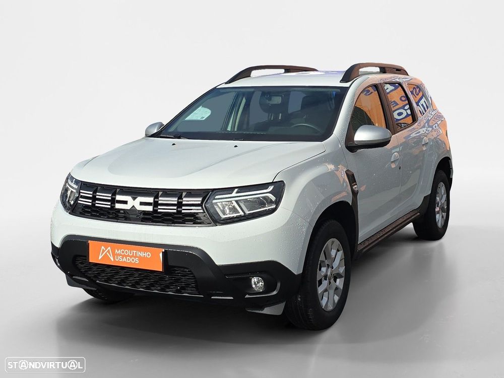 Dacia Duster 1.0 TCe Expression - 1