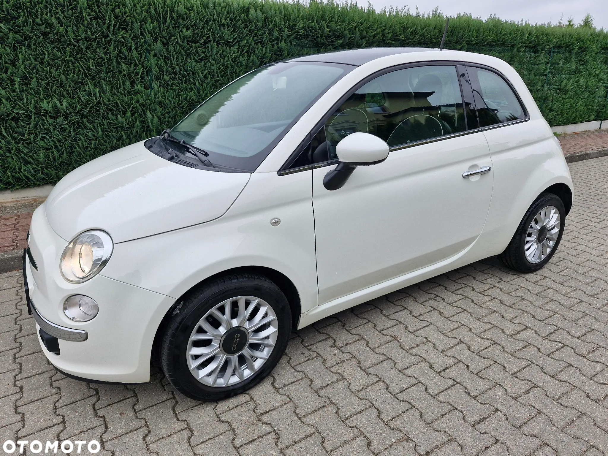 Fiat 500 C 1.2 8V Pop-Star - 7