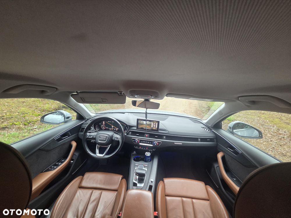 Audi A4 Avant 3.0 TDI quattro tiptronic - 17