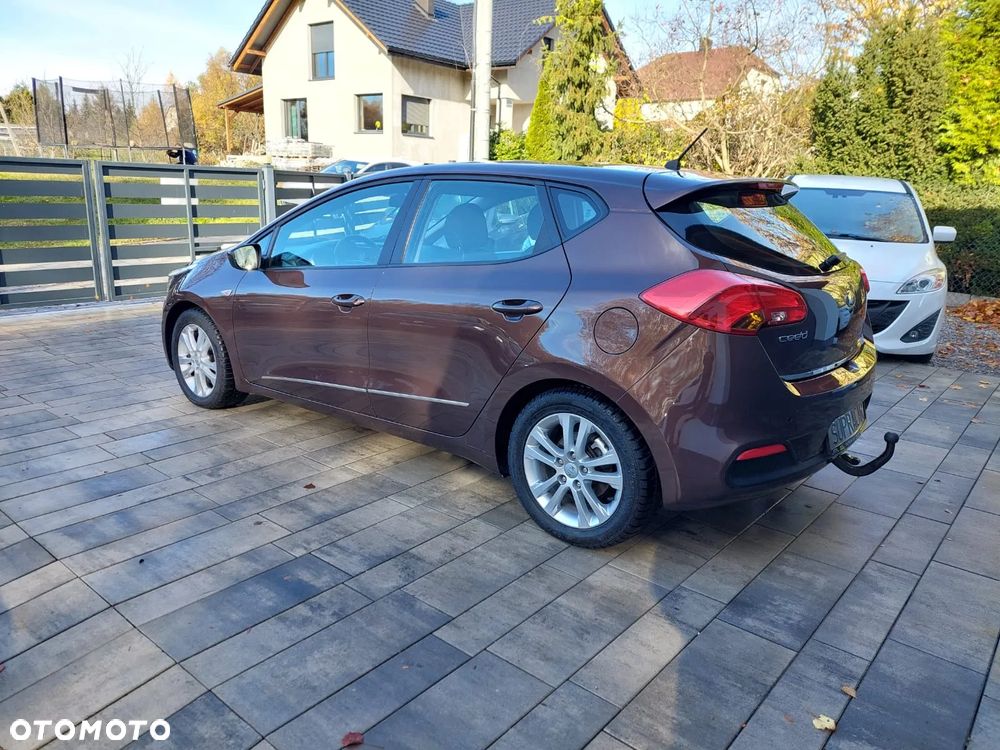 Kia Ceed Cee'd 1.4 Business Line - 3