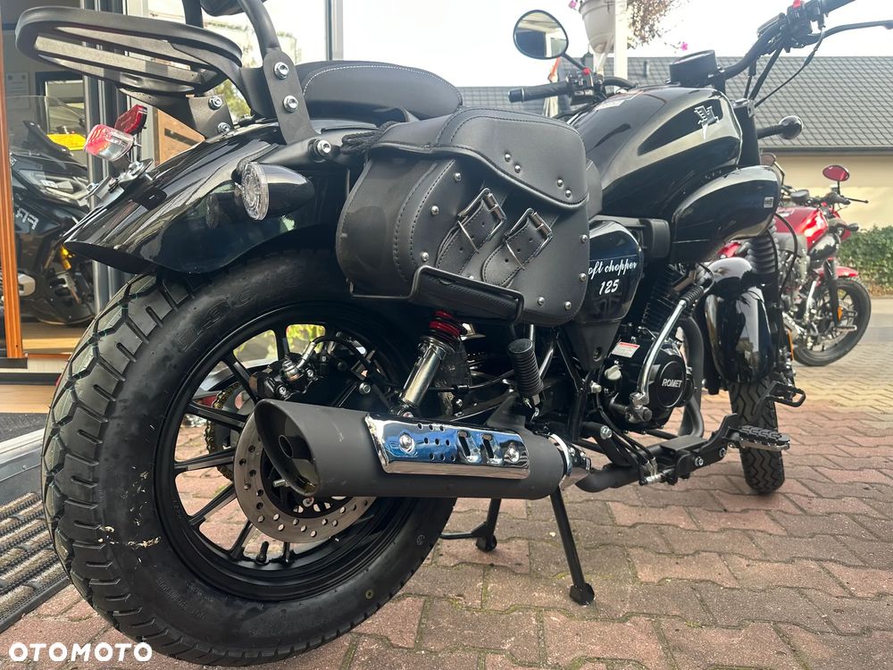 Romet Soft Chopper - 8